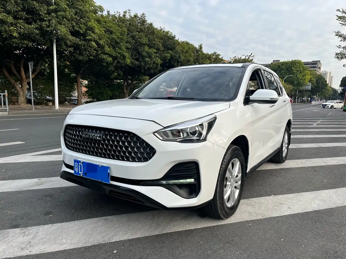 Haval M6 2019 1.5T DCT 2WD Value Edition (China VI)