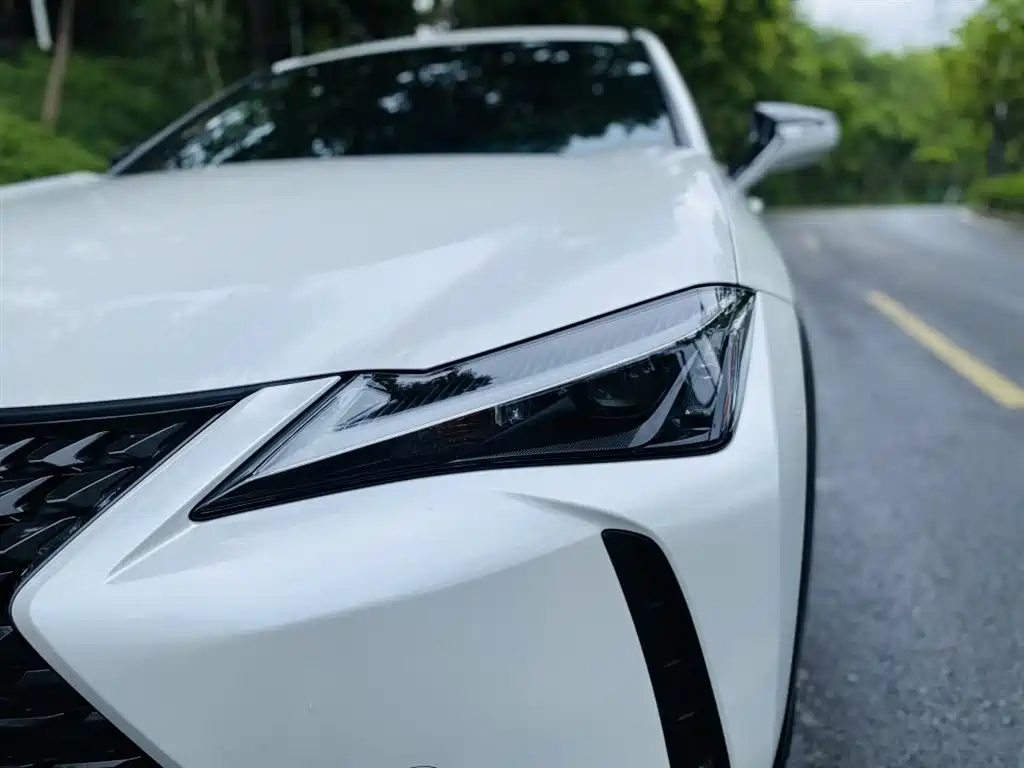 Lexus UX 2022 260h Fun Edition фото 14