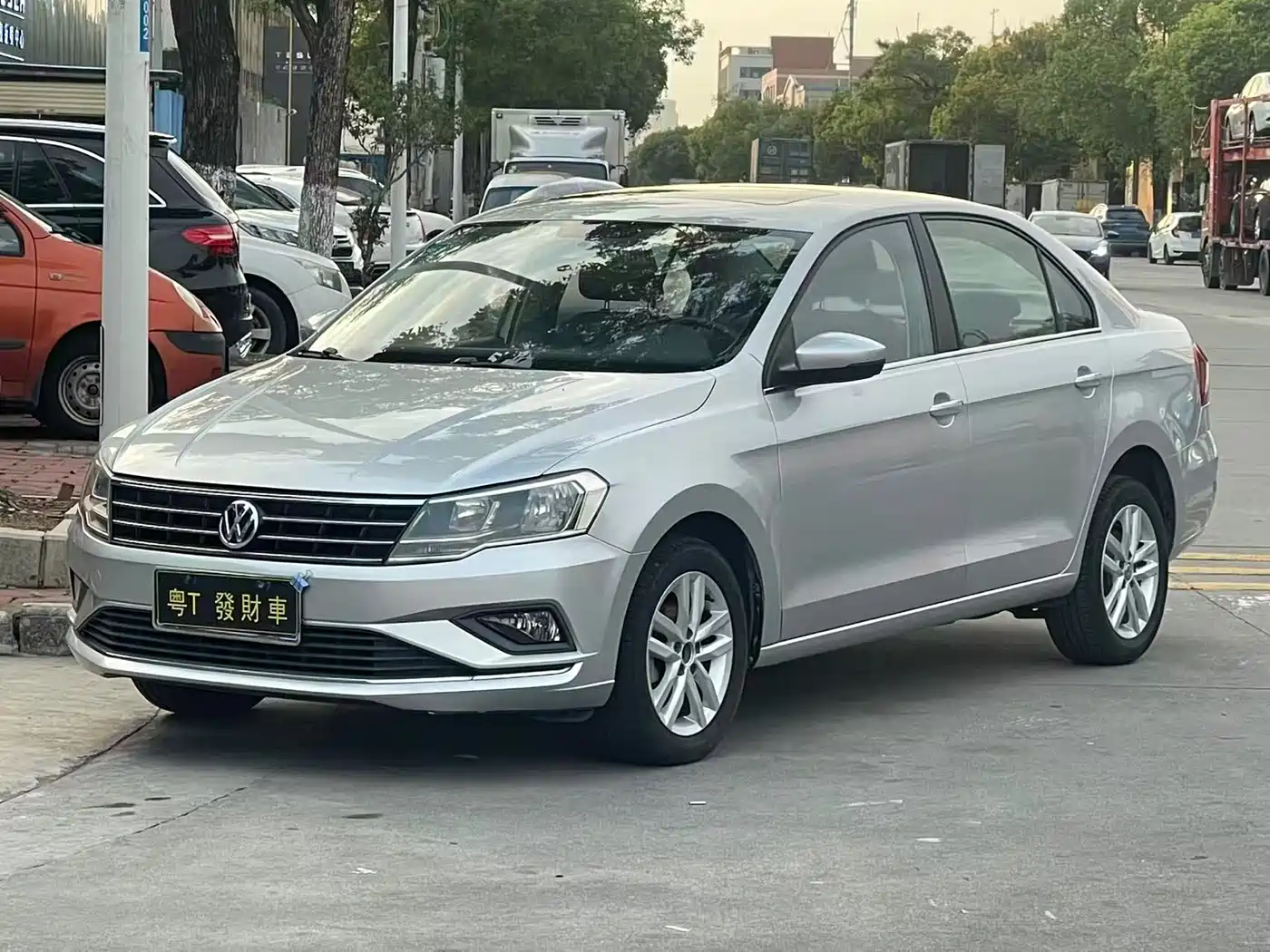 Volkswagen Jetta 2017 1.5L Automatic Comfort