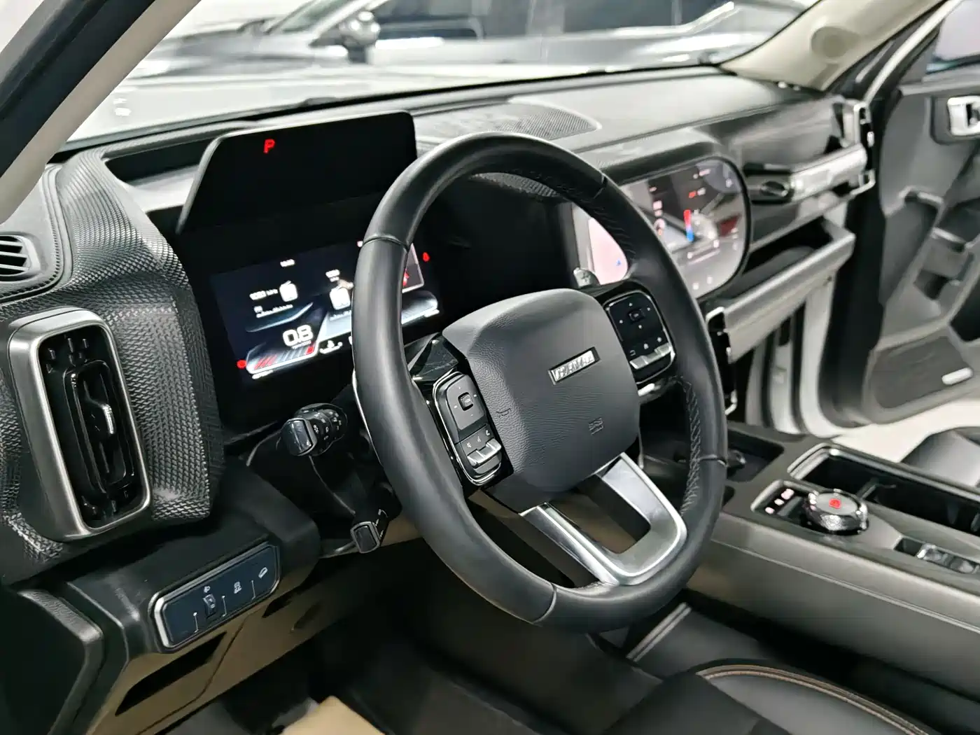 Haval Big Dog 2021 1.5T DCT 2WD Labrador Edition фото 17