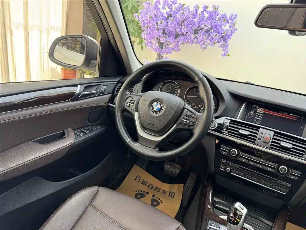 BMW X3 (Import) 2014 xDrive20i X Design Package фото 14