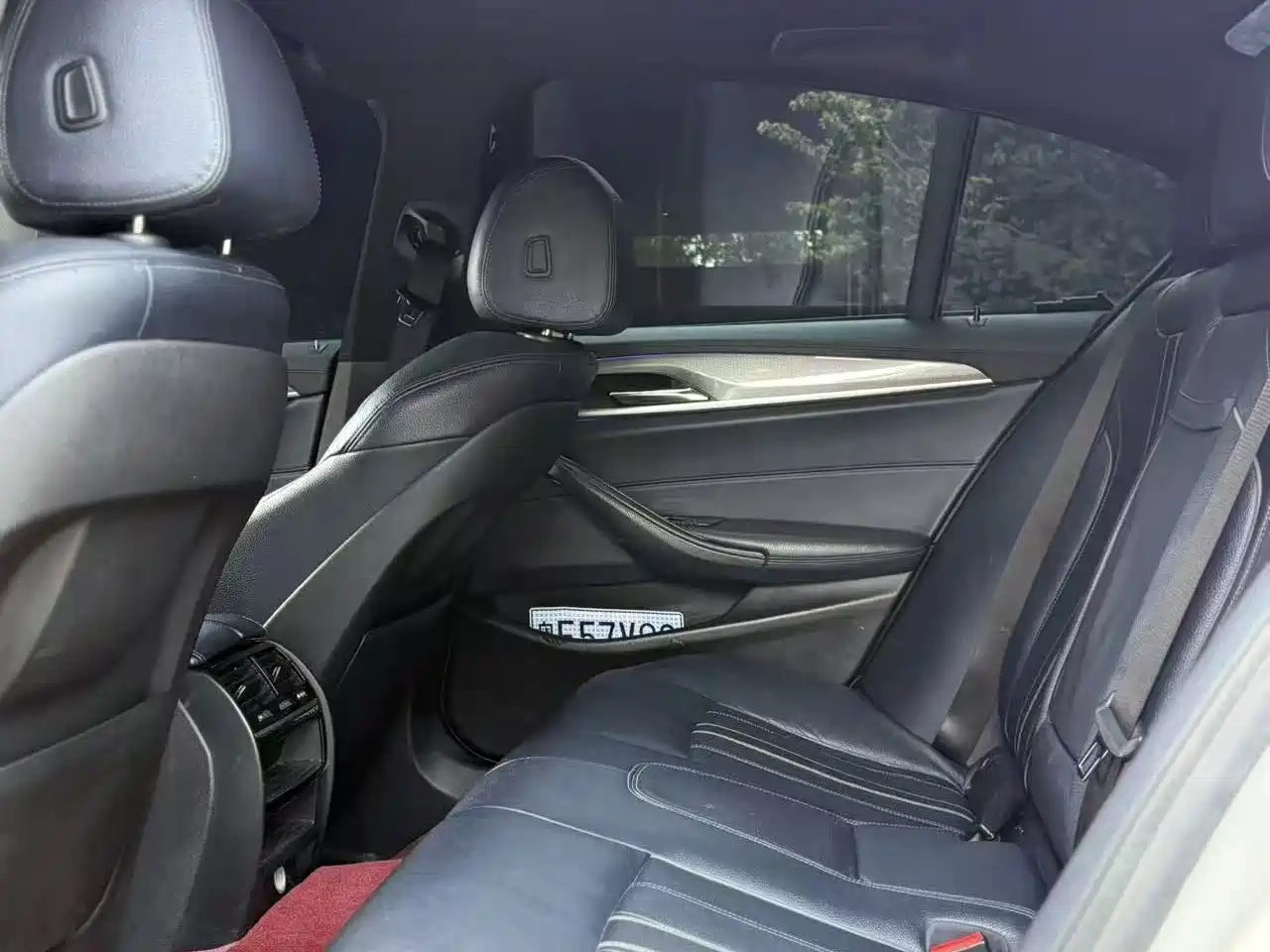 BMW 5 Series (Import) 2018 525i M Sport Package фото 6