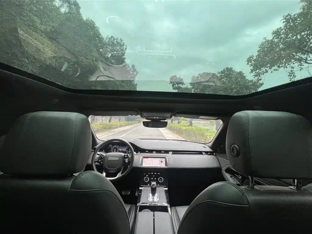 Land Rover Range Rover Evoque 2020 249PS R-DYNAMIC S Sport Edition фото 20