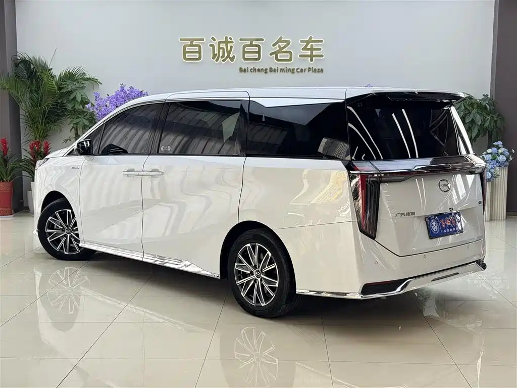 GAC Trumpchi Trumpchi M8 2024 Master Series 400T Ultimate Edition фото 8