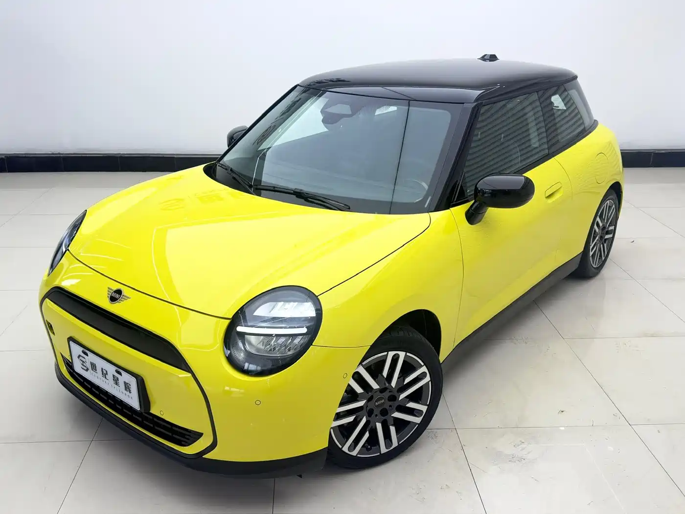 MINI ELECTRIC  COOPER