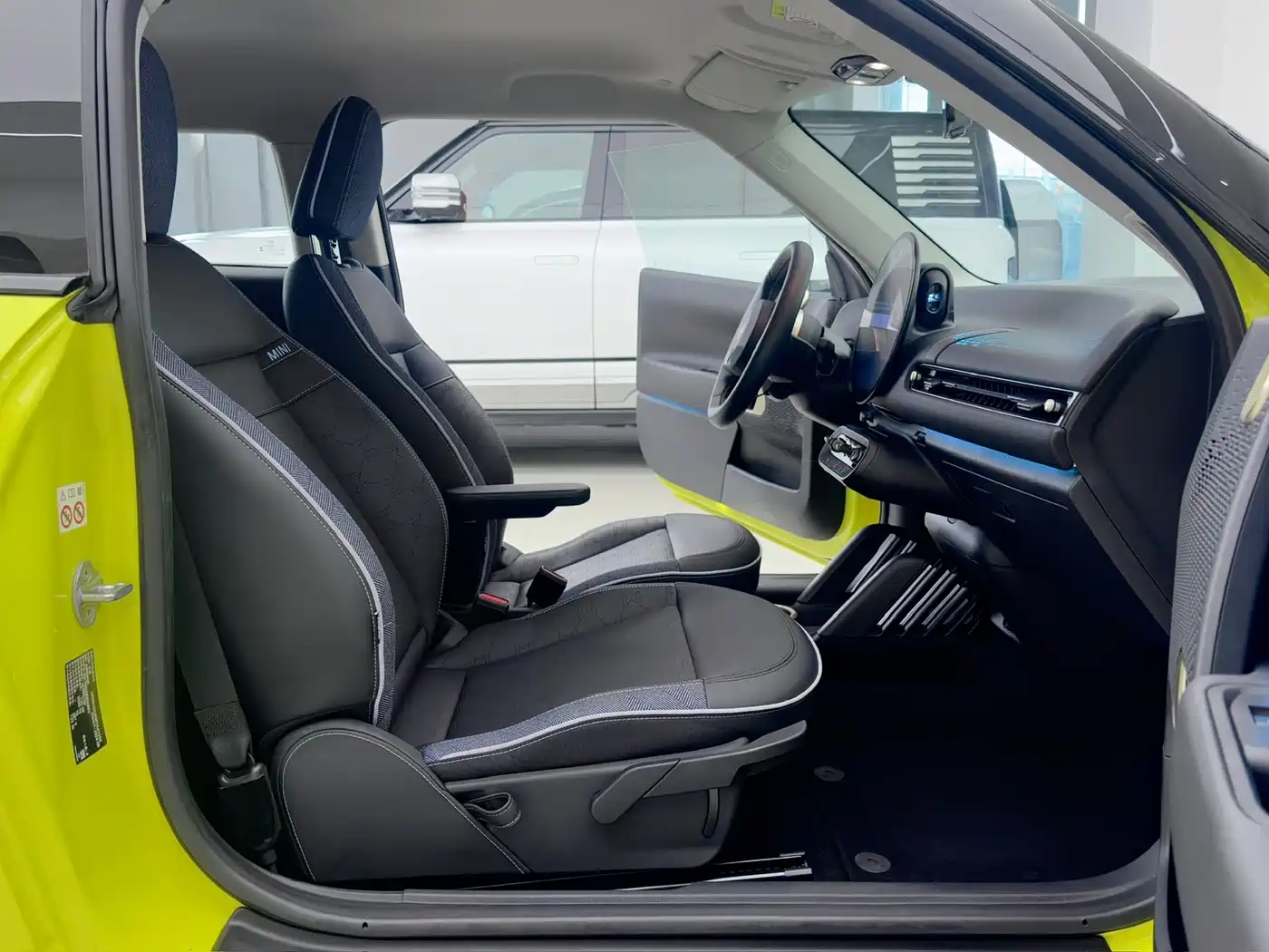 MINI ELECTRIC  COOPER