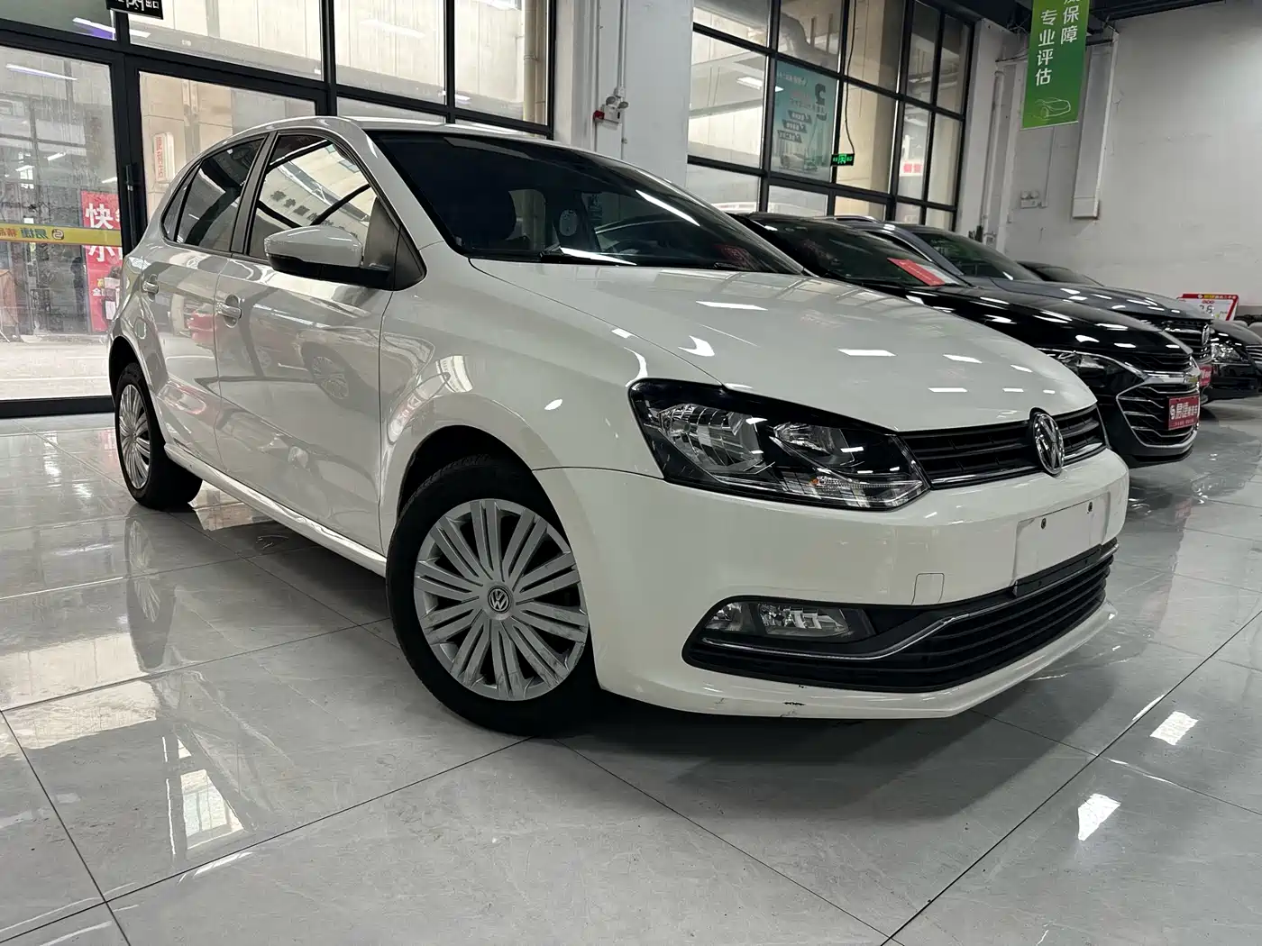Volkswagen Polo 2018 1.5L Auto Comfort фото 3