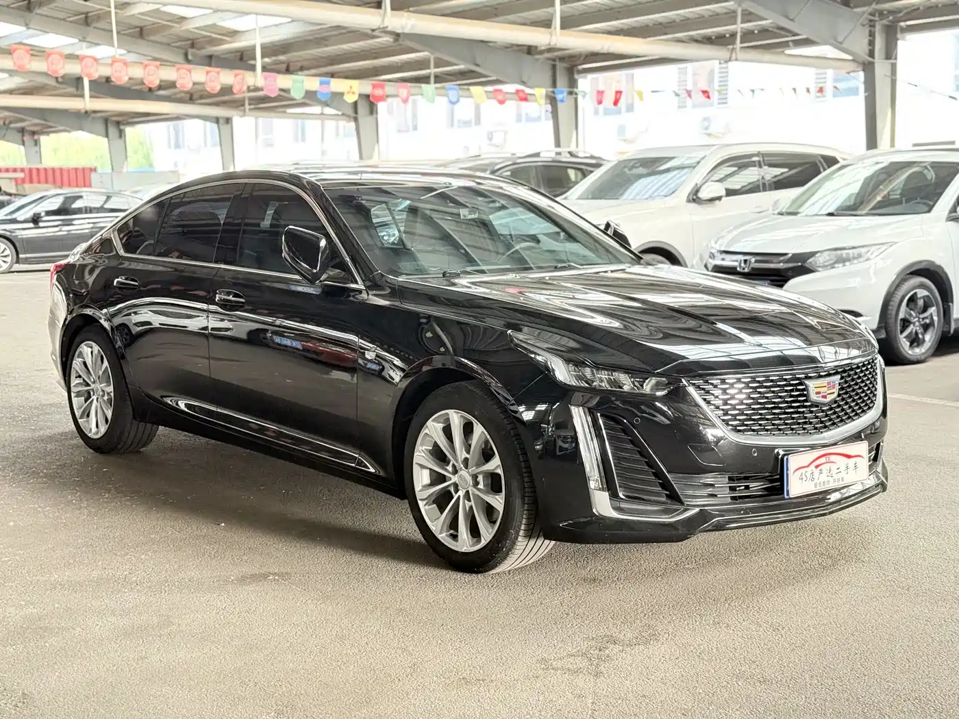 Cadillac CT5 2022 28T Luxury Edition фото 3