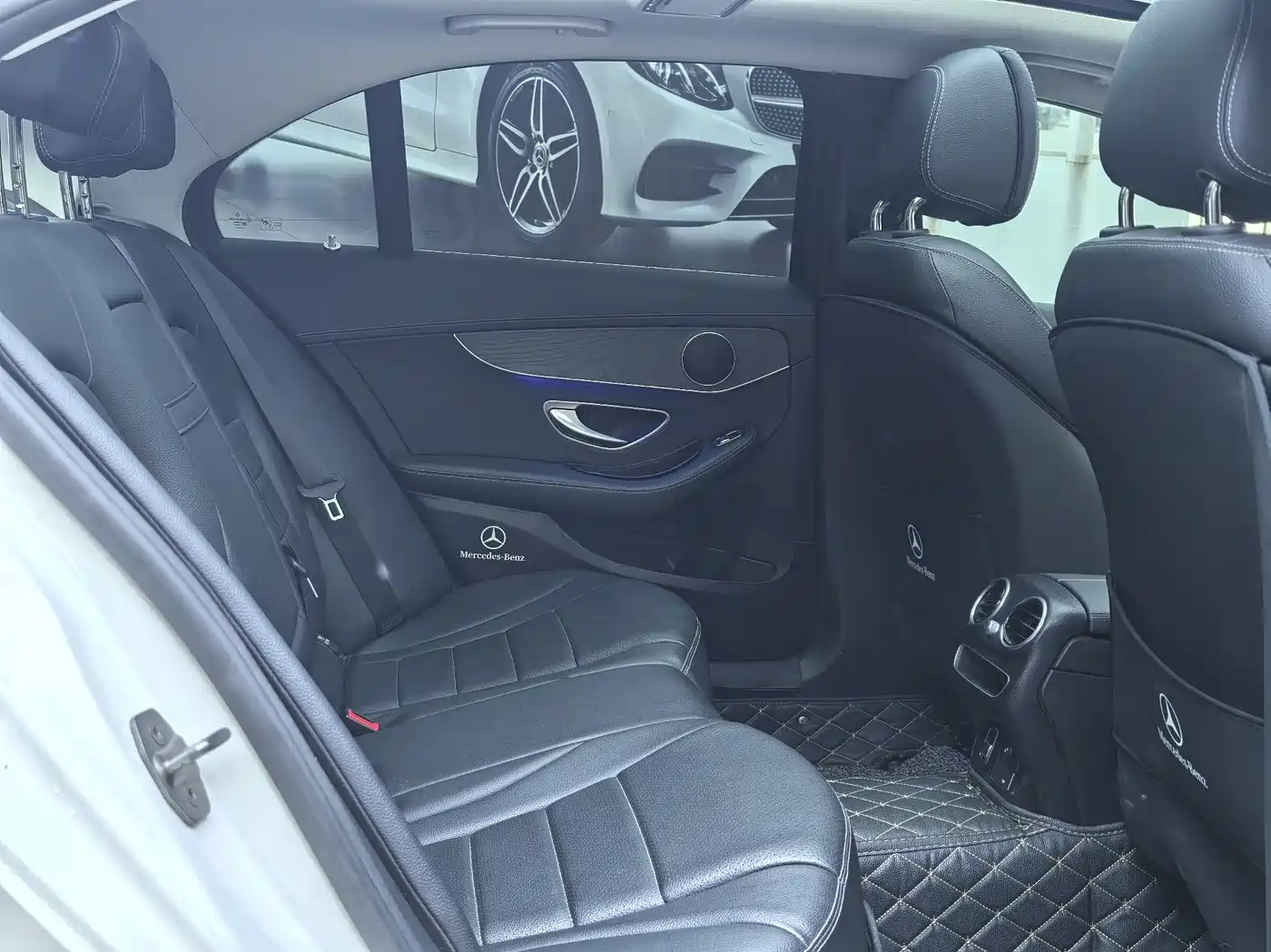 Mercedes-Benz C-Class 2020 C 260 L Sport фото 14