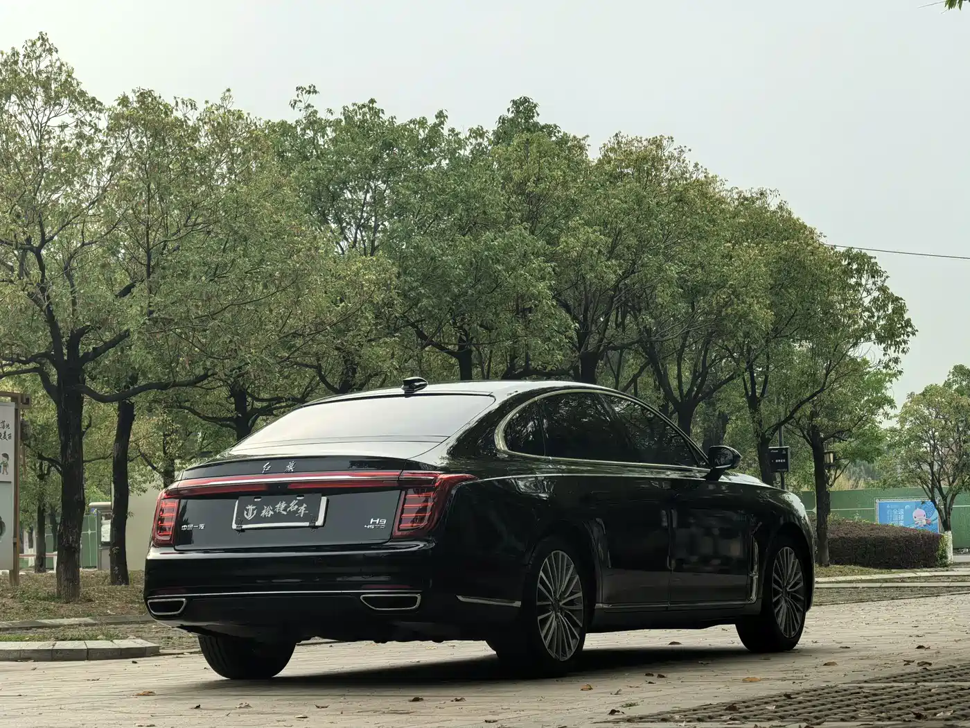 Hongqi HONGQI H9
