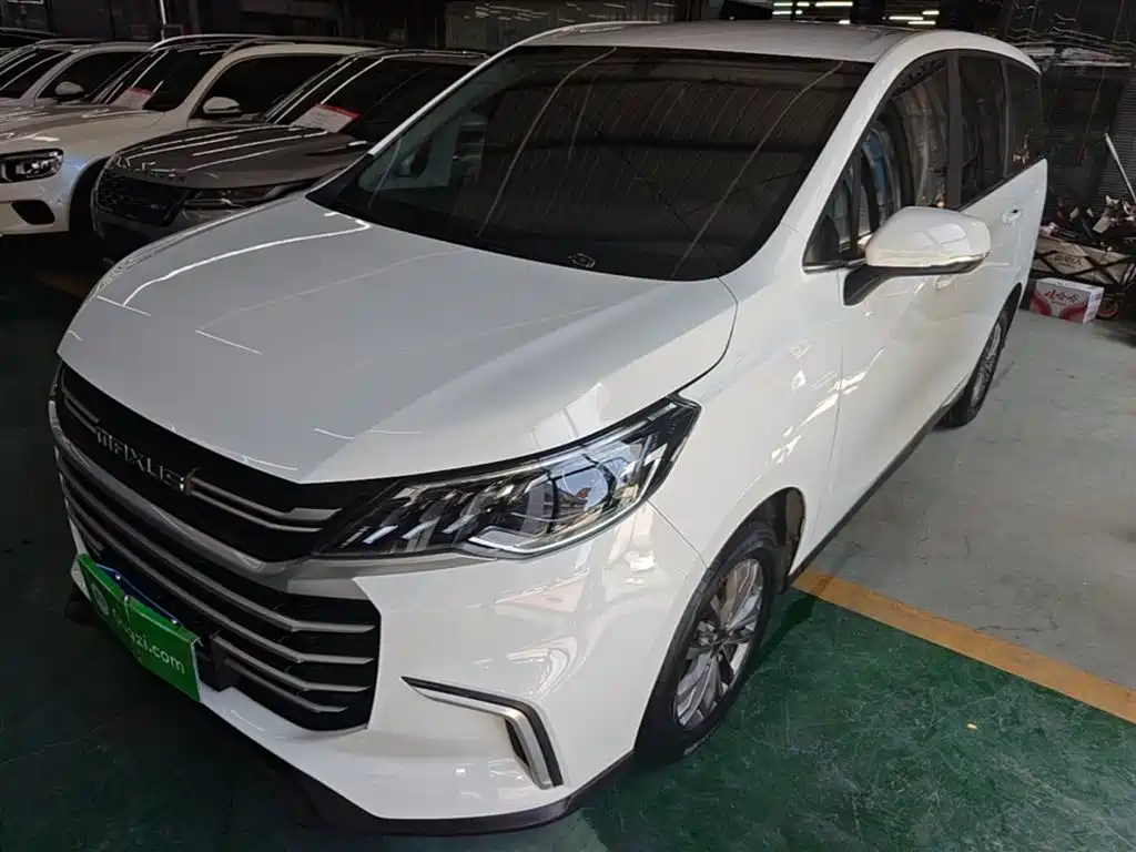 SAIC Maxus Maxus G50 2023 Model 1.5T Manual Joyride A