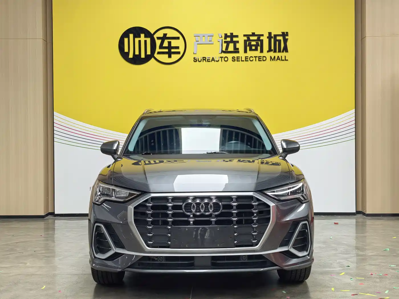 Audi Q3 2020 35 TFSI Fashion Dynamic фото 2