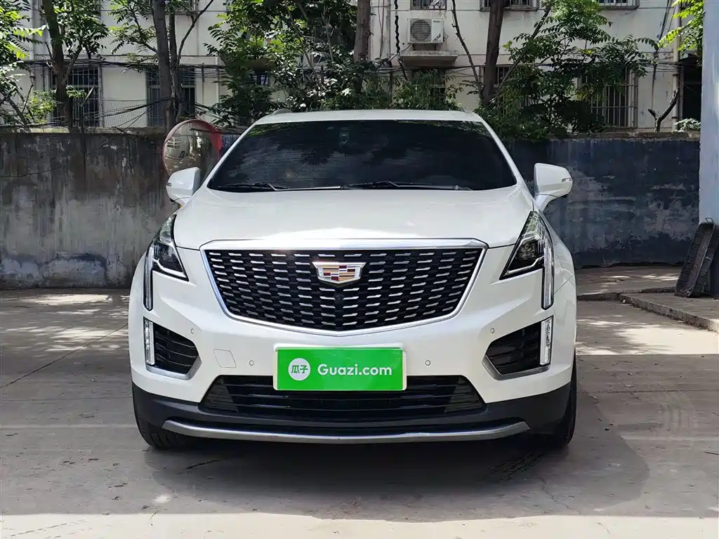 Cadillac XT5 2021 28T Luxury фото 3