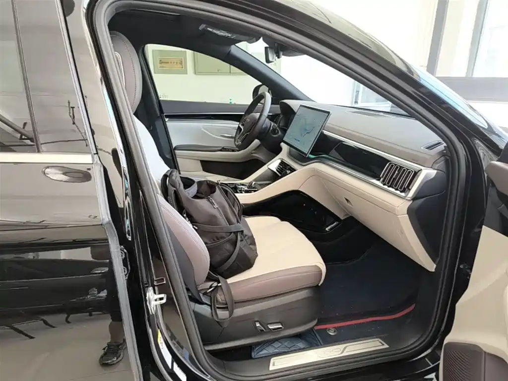 BYD Song PLUS PHEV 2025 DM-i Smart Drive Edition 160KM Flagship фото 25