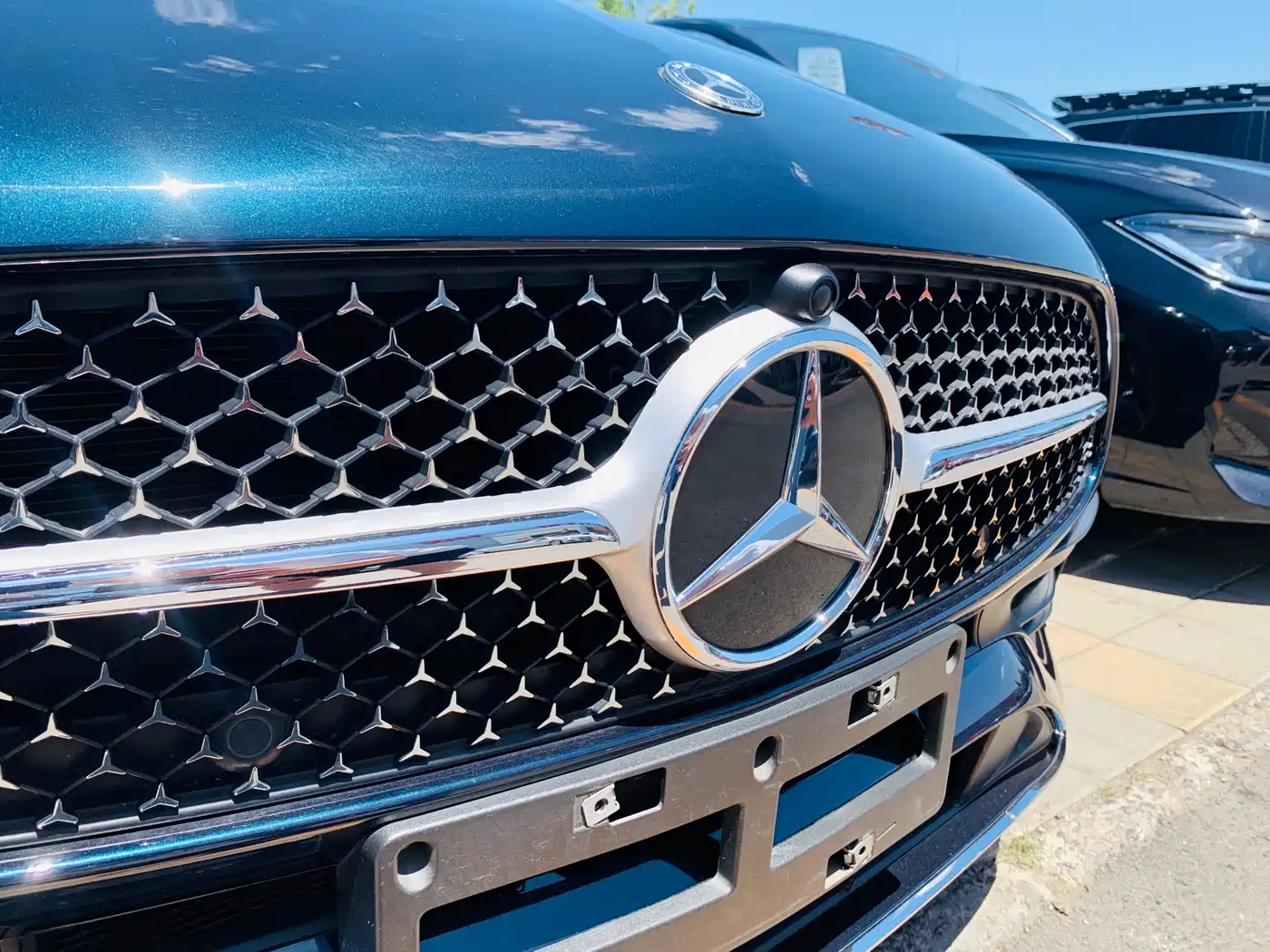 Mercedes-Benz C-Class 2023 Facelift C 260 L Sport Edition фото 16