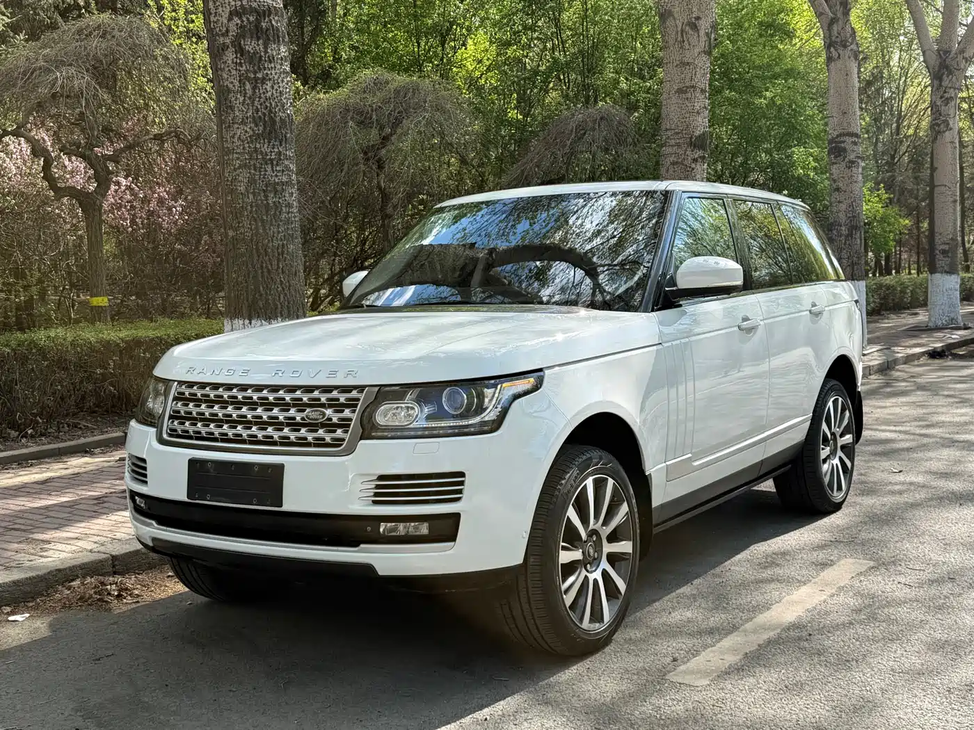Land Rover Range Rover 2013 5.0 SC V8 AB Ultimate Genesis Edition
