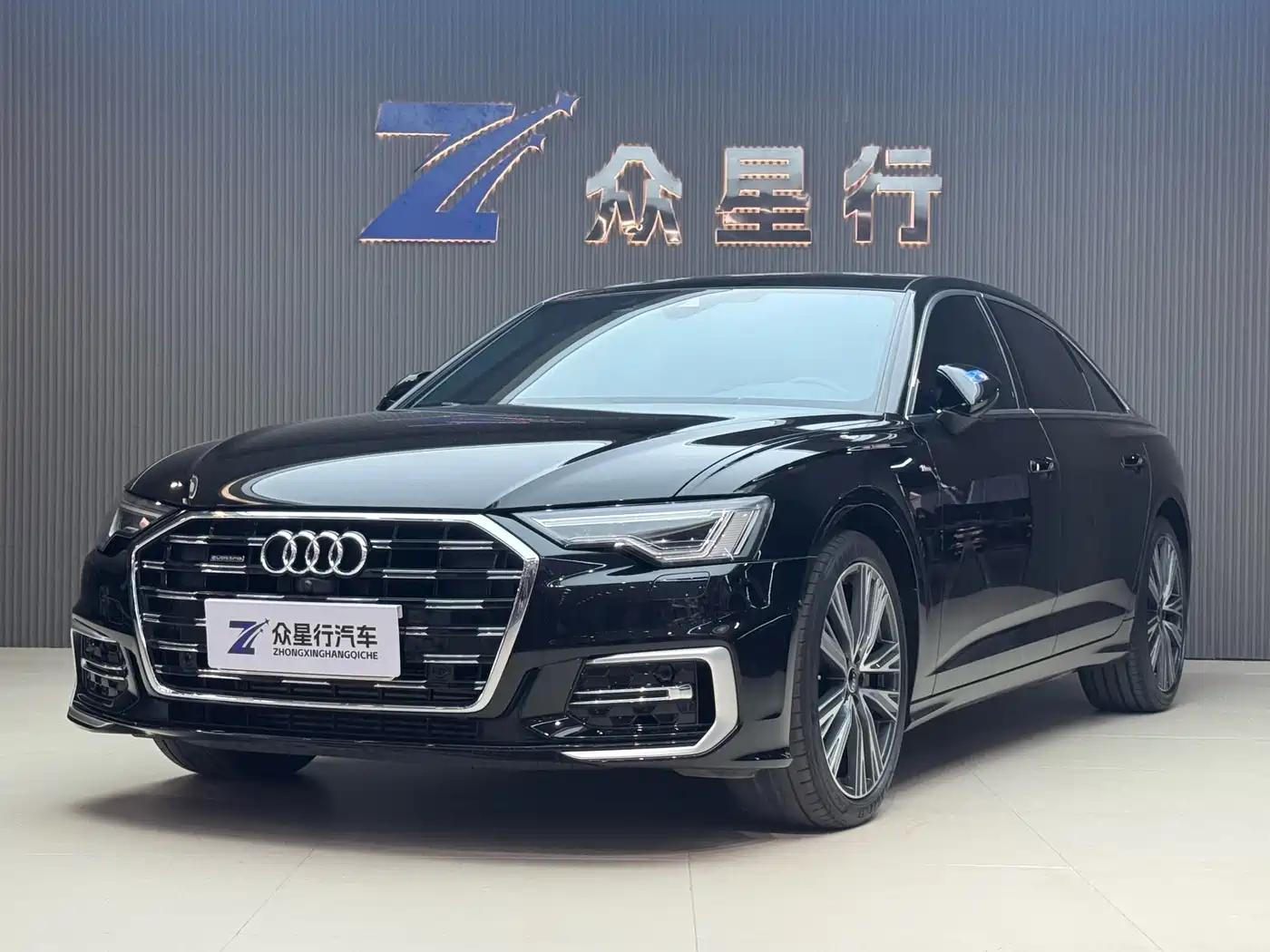 Audi A6L 2023 45 TFSI quattro Premium Dynamic