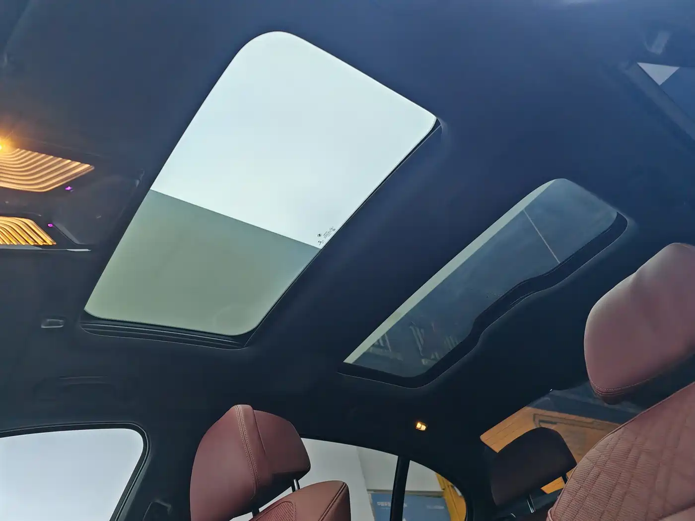 BMW 5 SERIES NEW ENERGY