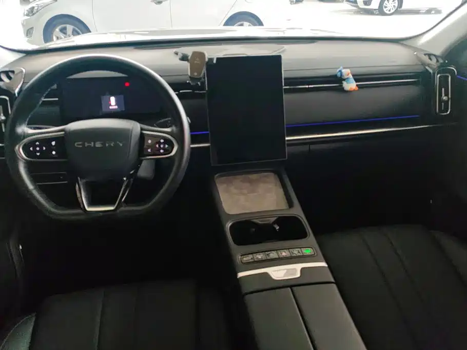 Chery Explore 06 C-DM 2024 2024 Luxury