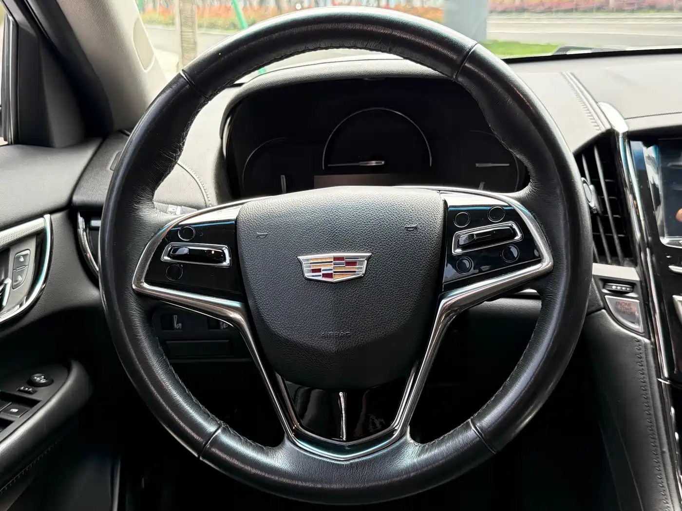 Cadillac ATS-L 2017 28T Technology фото 11