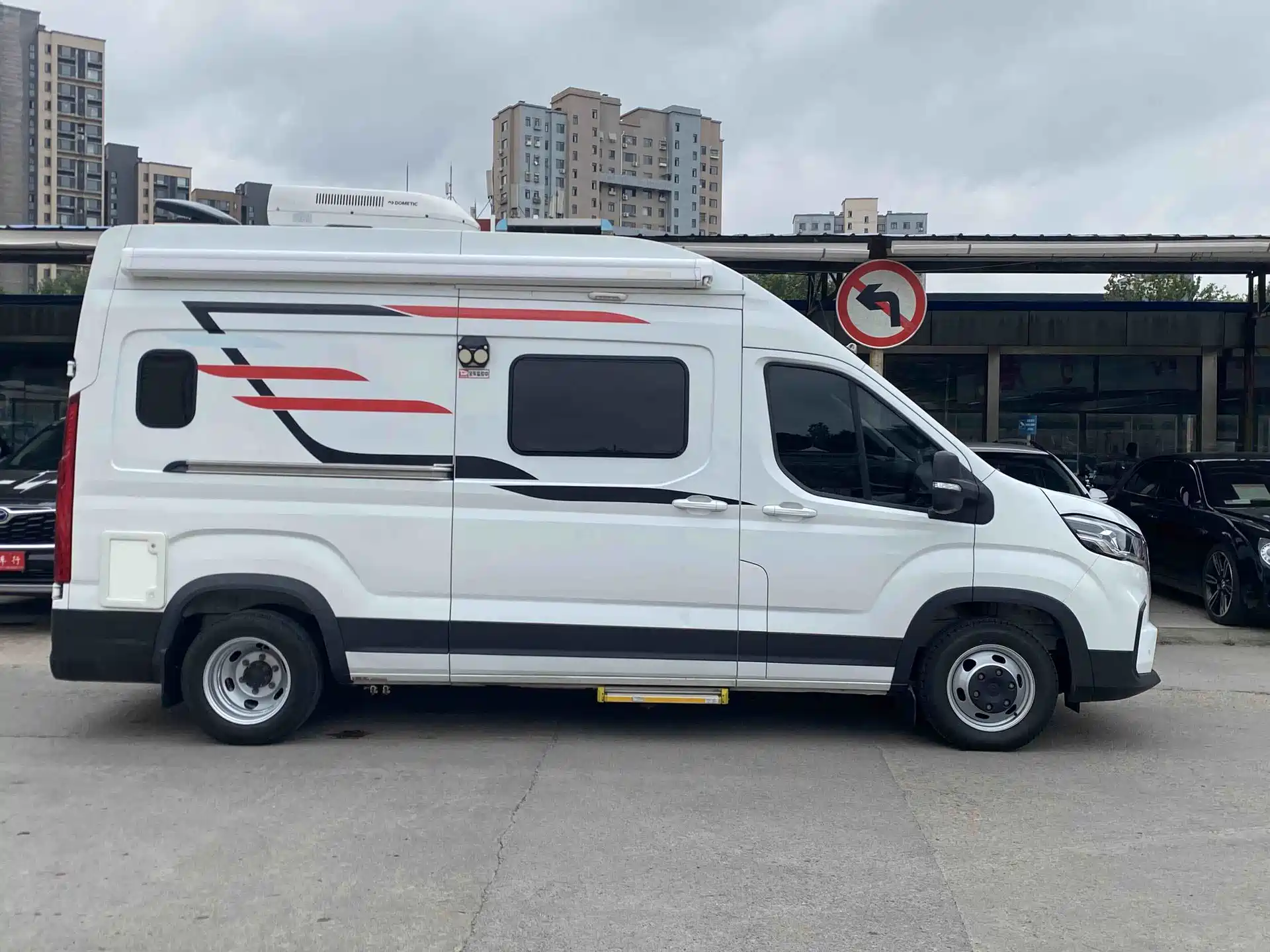 Фото 4 - Maxus MAXUS V90 RV