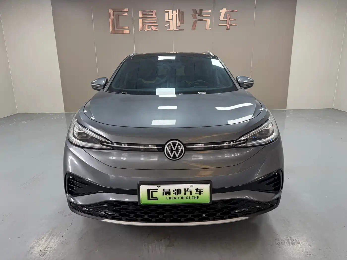 Volkswagen ID.4 X 2022 Smart Long Range Edition фото 2