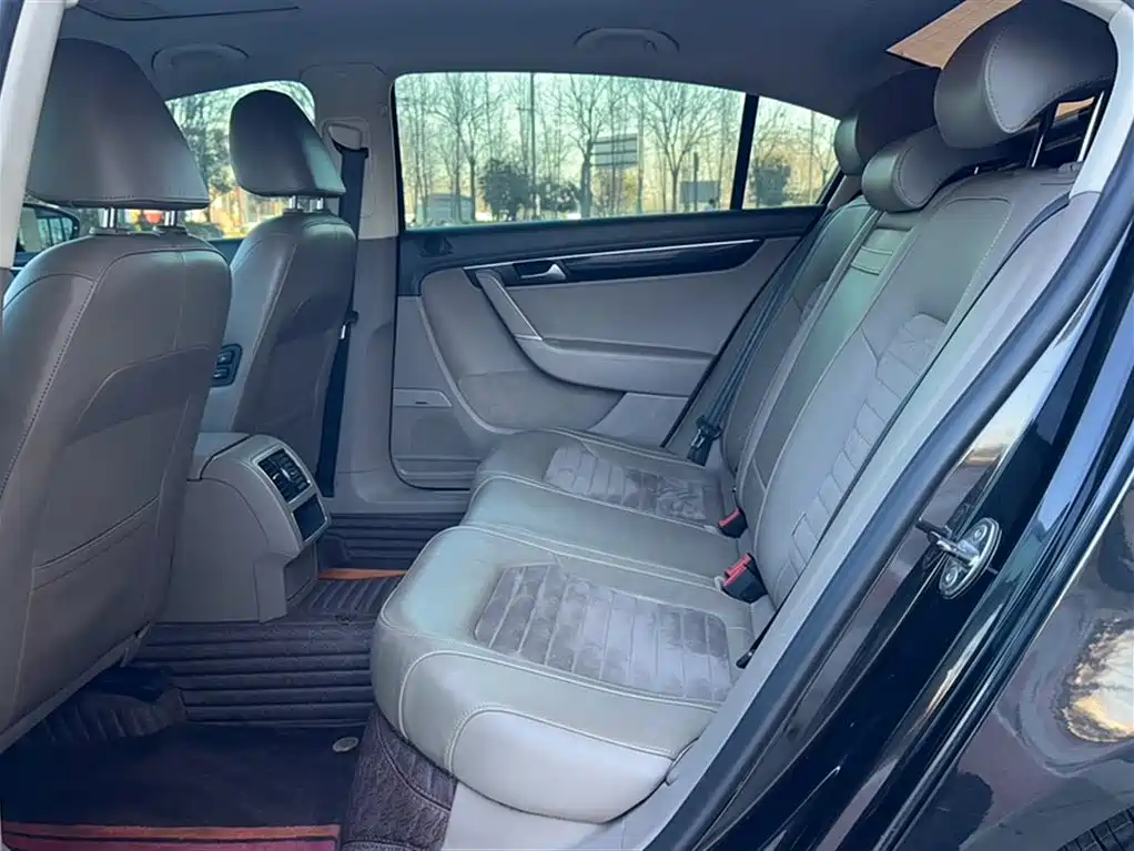 Volkswagen Magotan 2013 1.8TSI Luxury фото 14