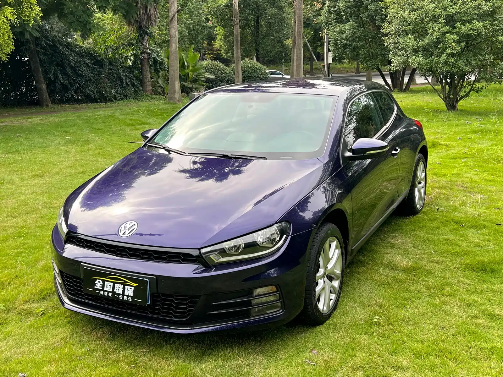 Photo 1 - Volkswagen Scirocco