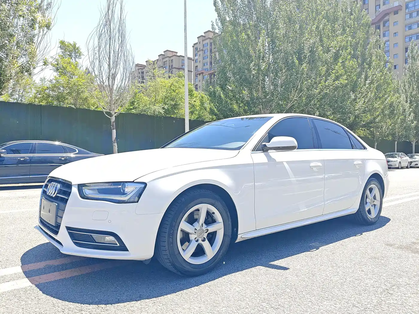 Audi A4L 2015 35 TFSI Auto Standard фото 3