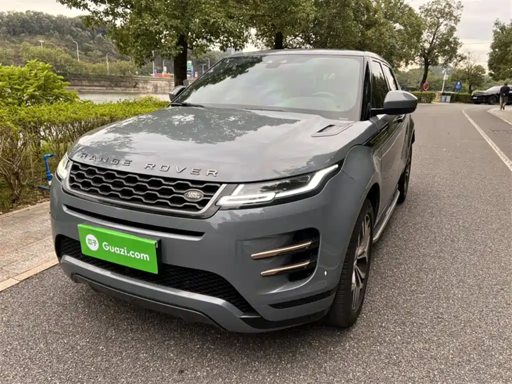 Land Rover Range Rover Evoque 2020 249PS R-DYNAMIC S Sport Edition
