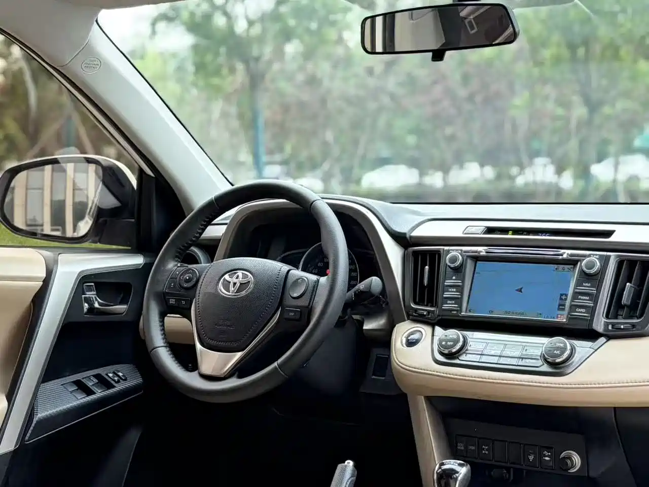 Toyota RAV4 Rongfang 2013 2.0L CVT 4WD Pioneer фото 14