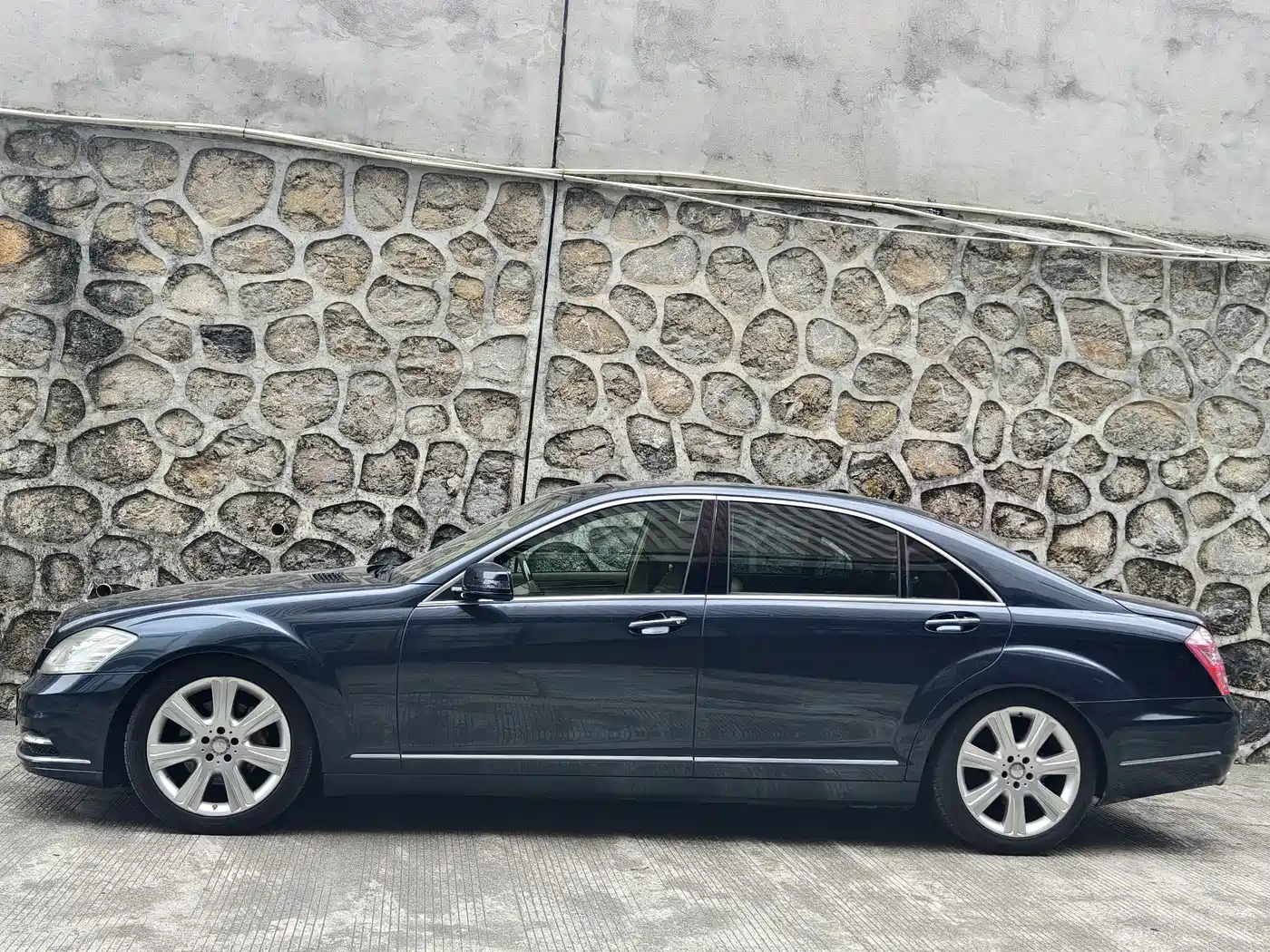 Mercedes-Benz S-Class фото 4
