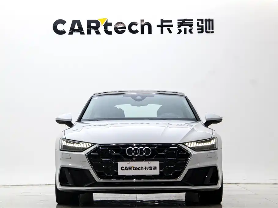 Audi A7 2024 45 TFSI Premium Selection фото 3