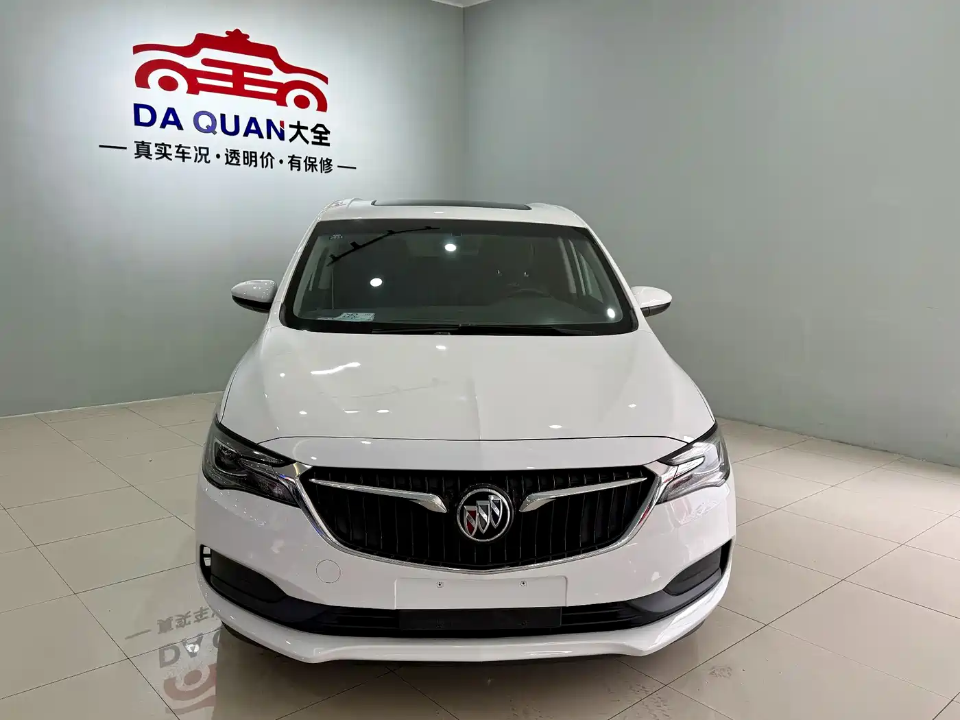 Buick GL6 2018 18T 6-Seater Elite фото 3