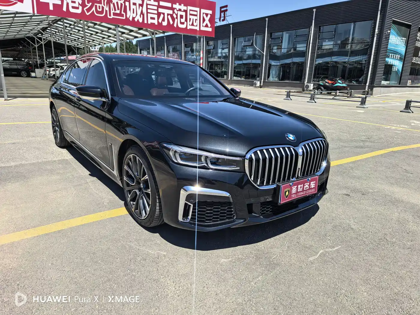 BMW 7-SERIES