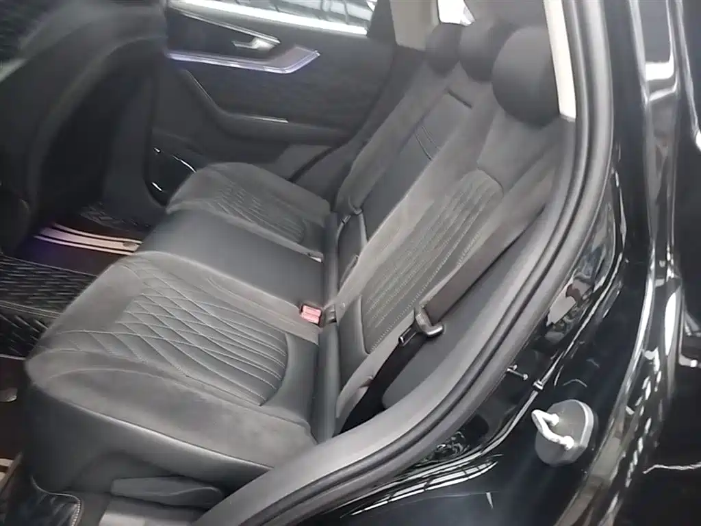 Hongqi HS5 2022 Facelift 2.0T Smart Flag Enjoyment Edition фото 17