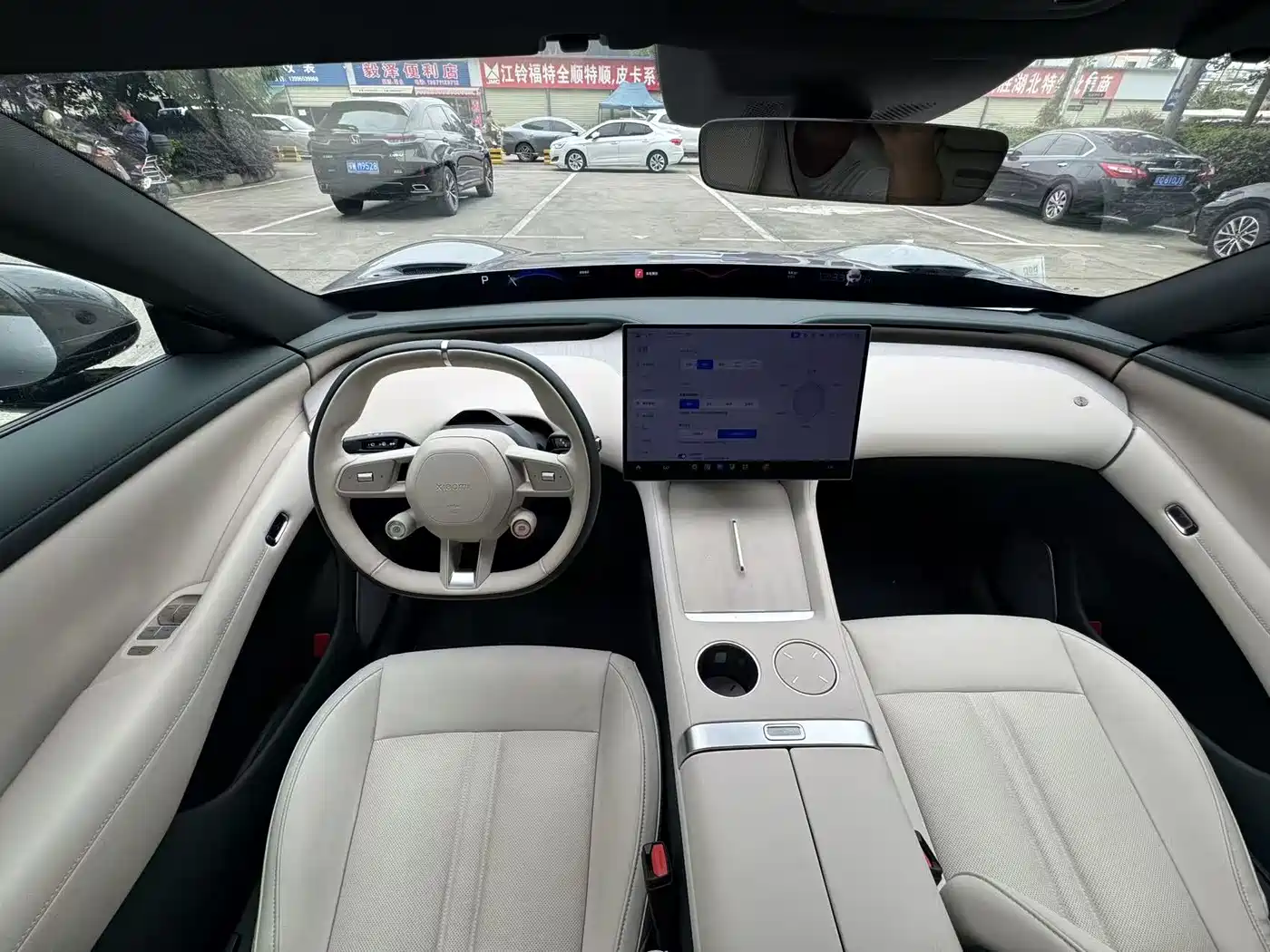 Xiaomi Auto Xiaomi YU7 2025 Extended Range RWD Edition фото 10