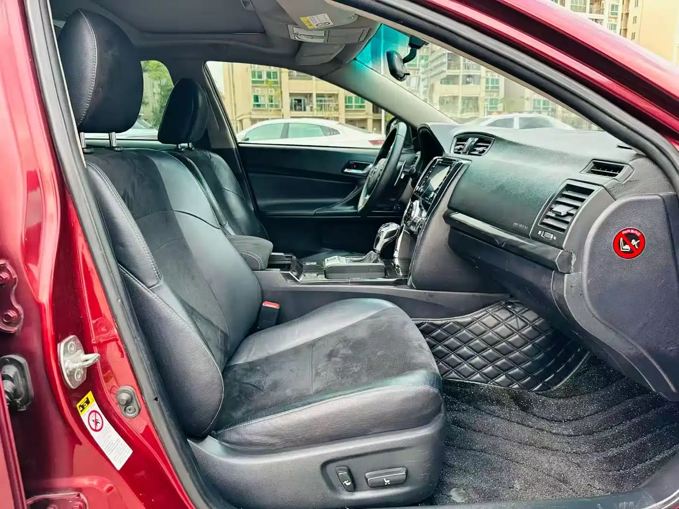 Toyota Reiz 2010 2.5V Style Elite Edition фото 8