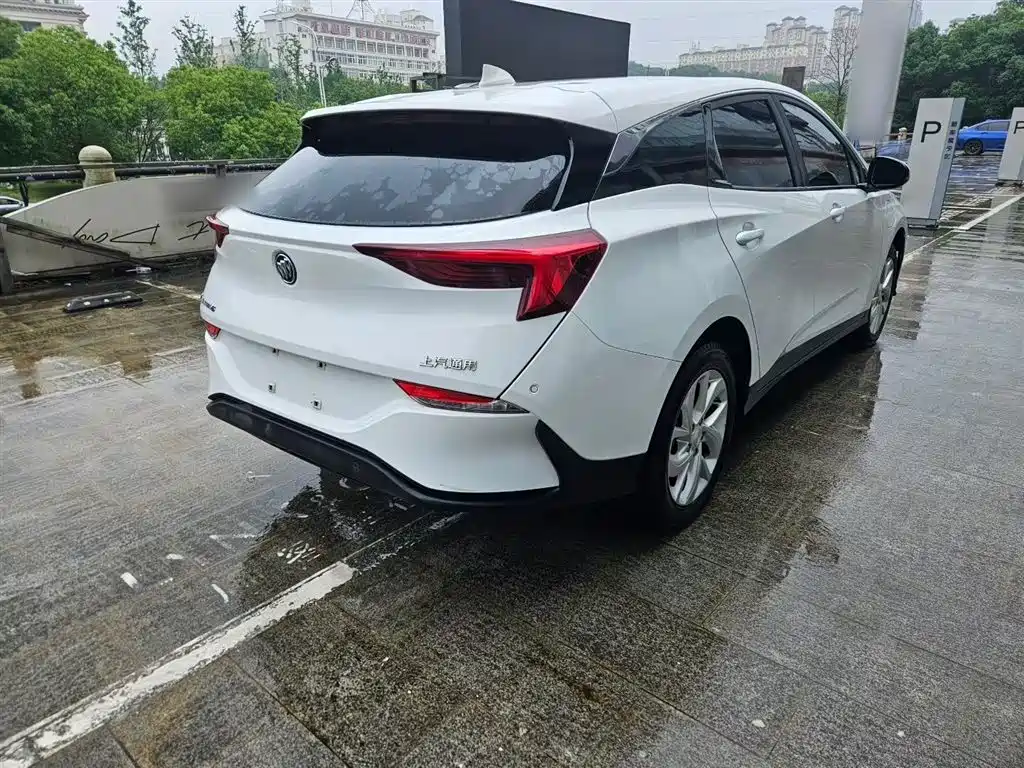 Buick Velite 6 2023 Facelift 430km Travel Edition фото 7