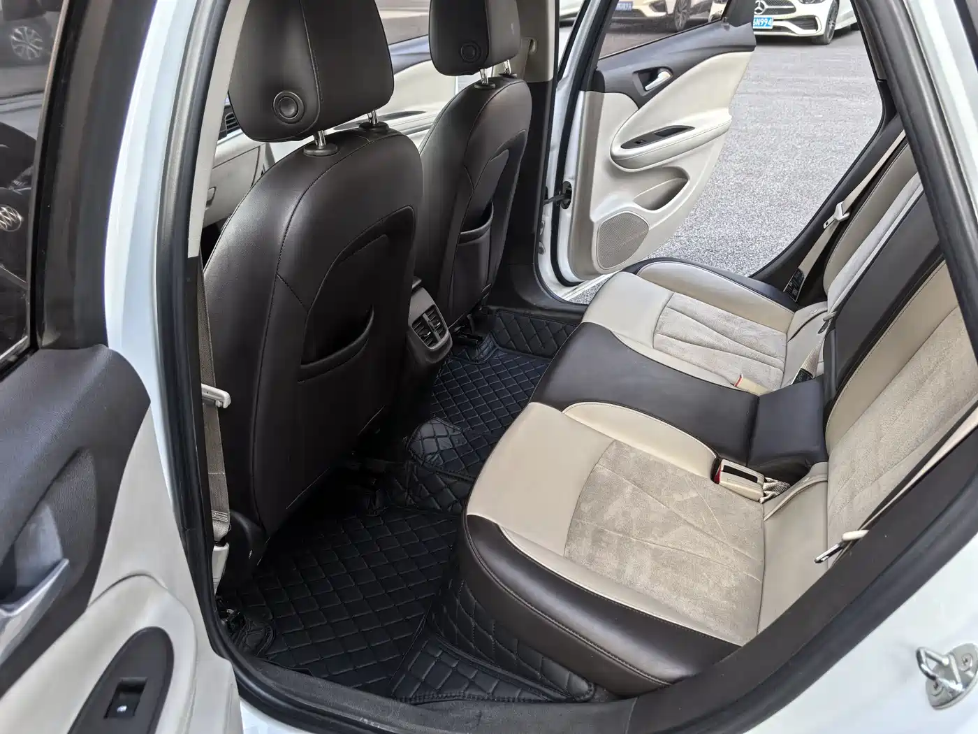 Buick Verano 2015 Sedan 15S Automatic Leading фото 10