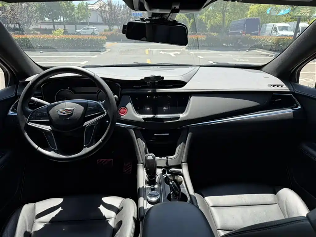 Cadillac XT5 2020 28T Luxury Model фото 18