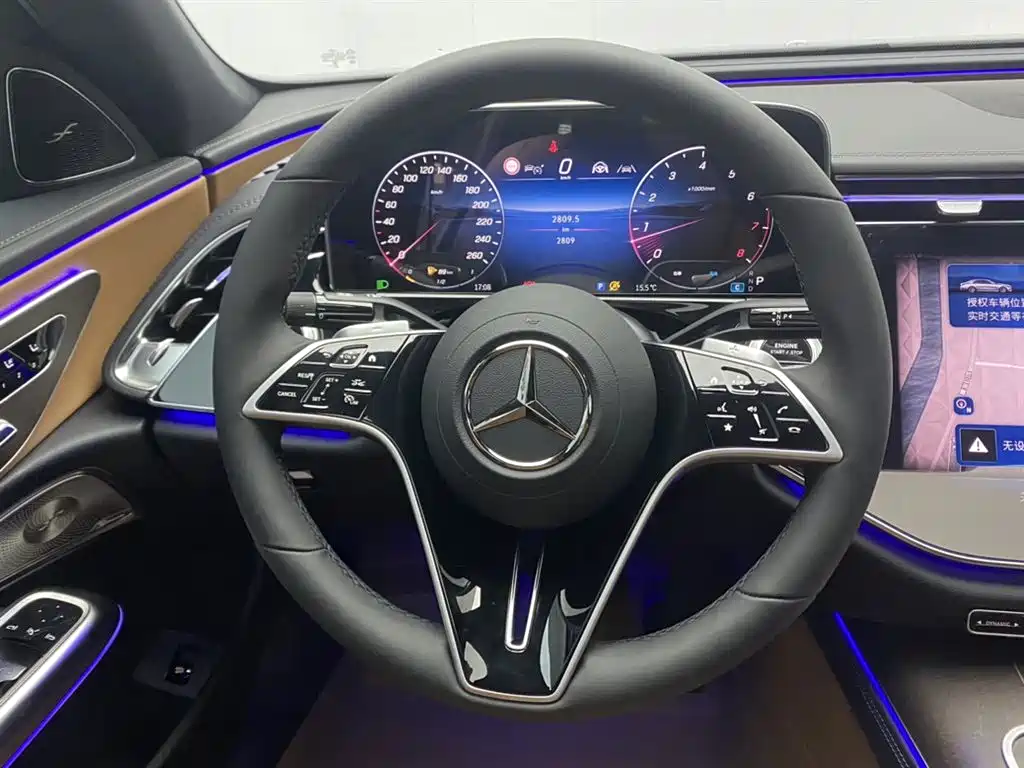 Mercedes-Benz E-Class 2026 E 300 L Luxury фото 14