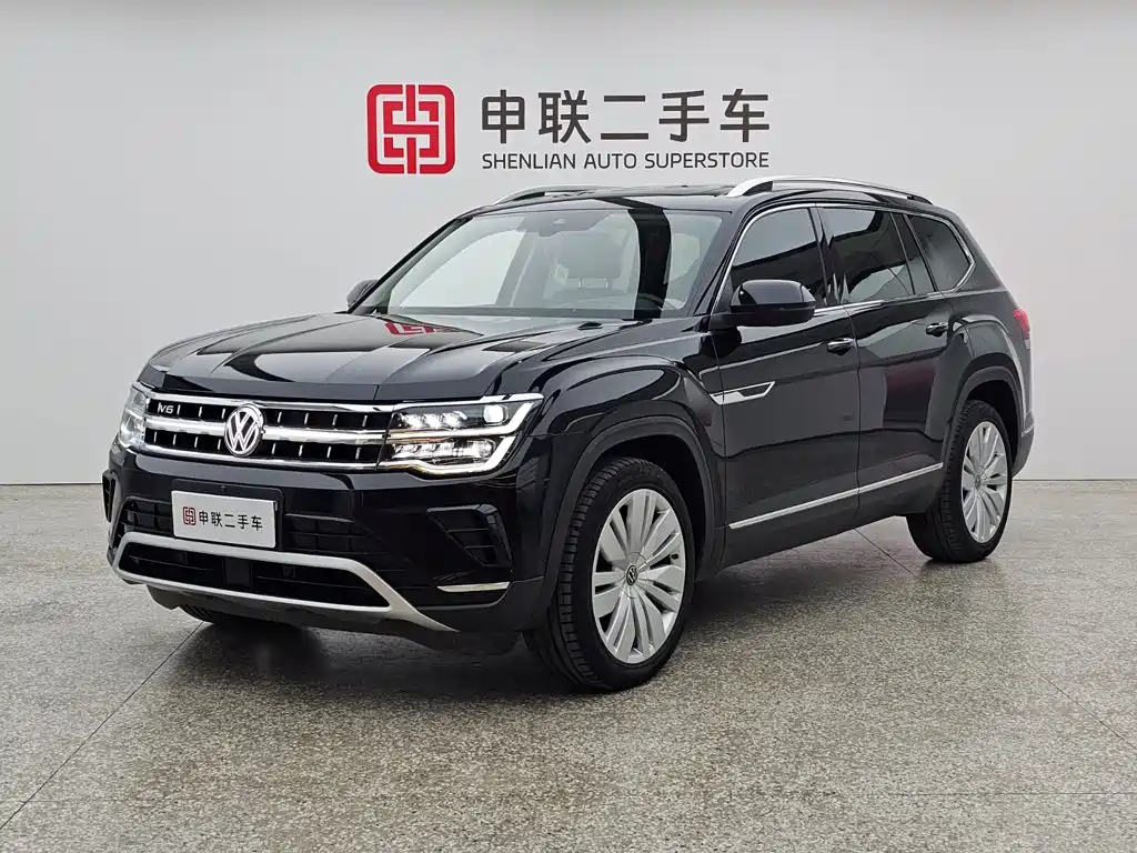 Volkswagen Teramont 2022 530 V6 4MOTION Premium Flagship
