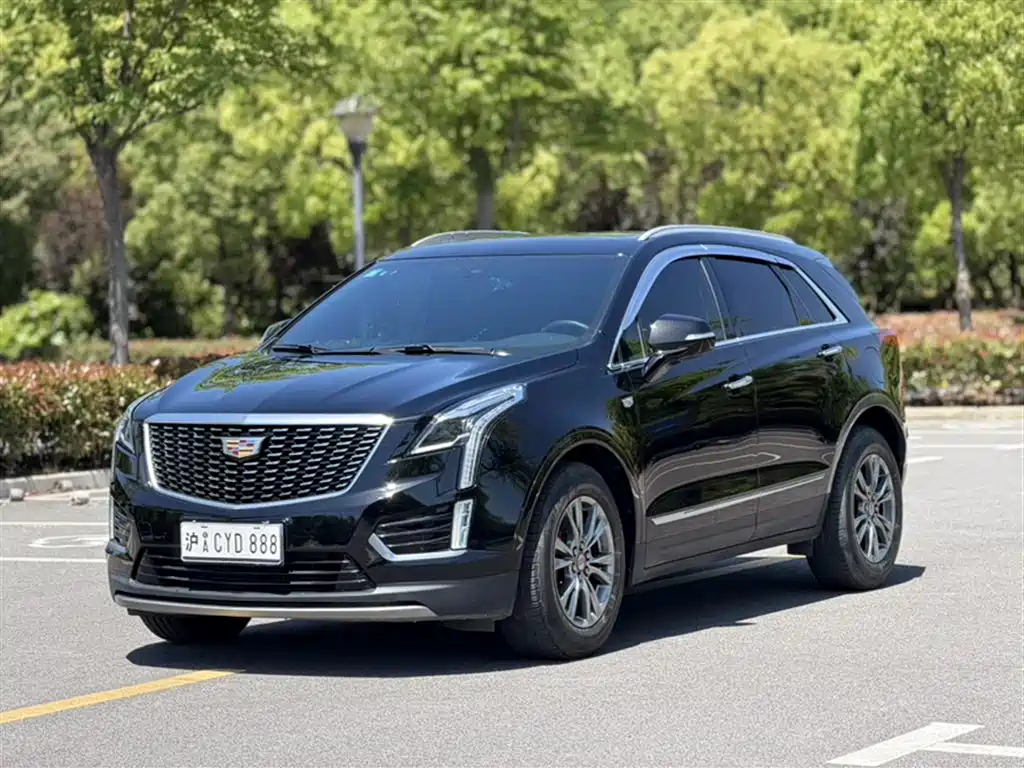 Cadillac XT5 2020 28T Luxury Model