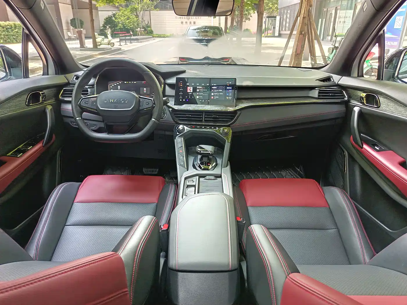 Lynk & Co 06 2020 1.5T Power Pro фото 9