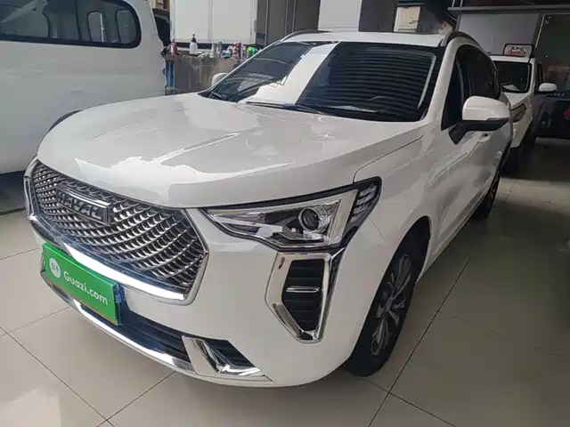  Haval Haval First Love 2021 1.5T Automatic Sophomore Edition