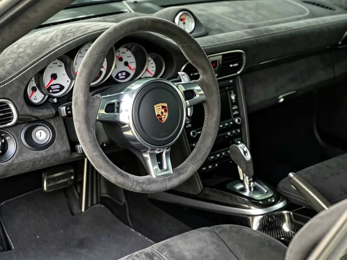 Фото 11 - Porsche 911