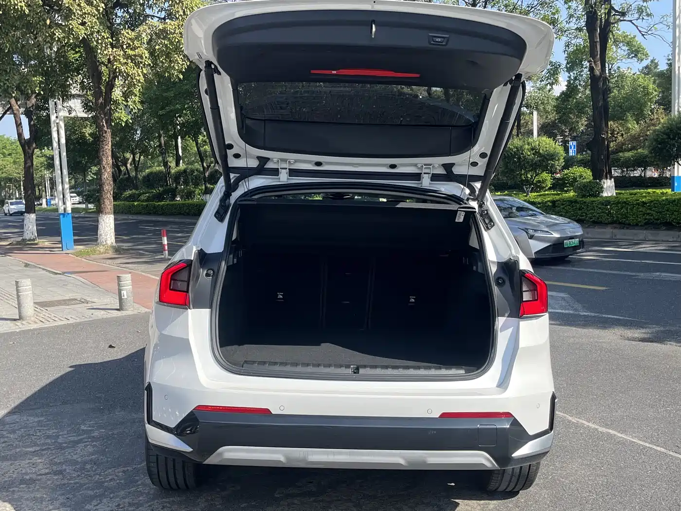 BMW X1 2024 sDrive25Li X Design Package фото 27