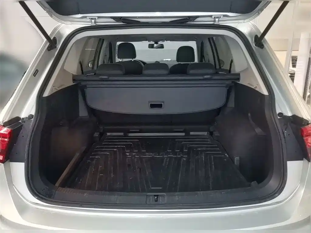 Volkswagen Tiguan L 2020 330TSI Auto 2WD Panorama Comfort China VI фото 10