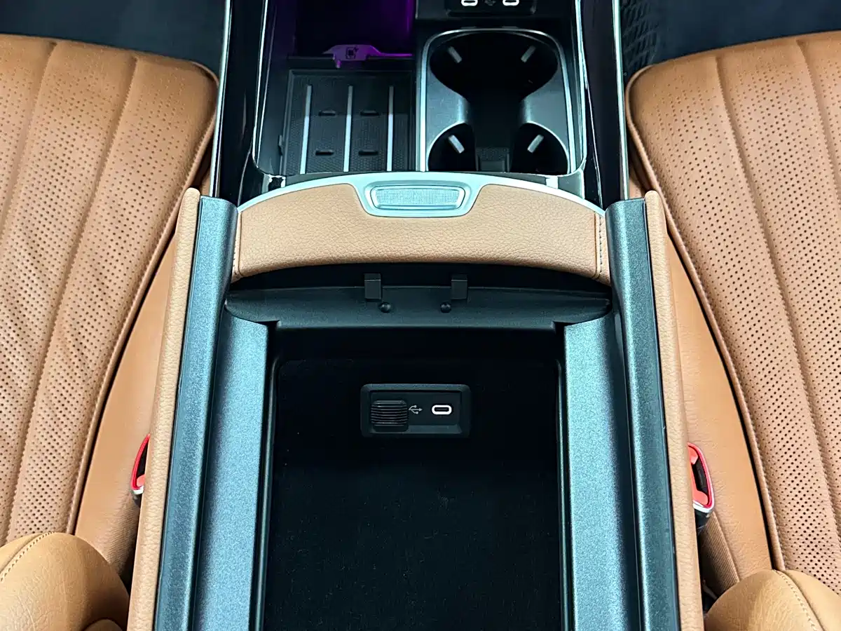 MERCEDES-BENZ S CLASS